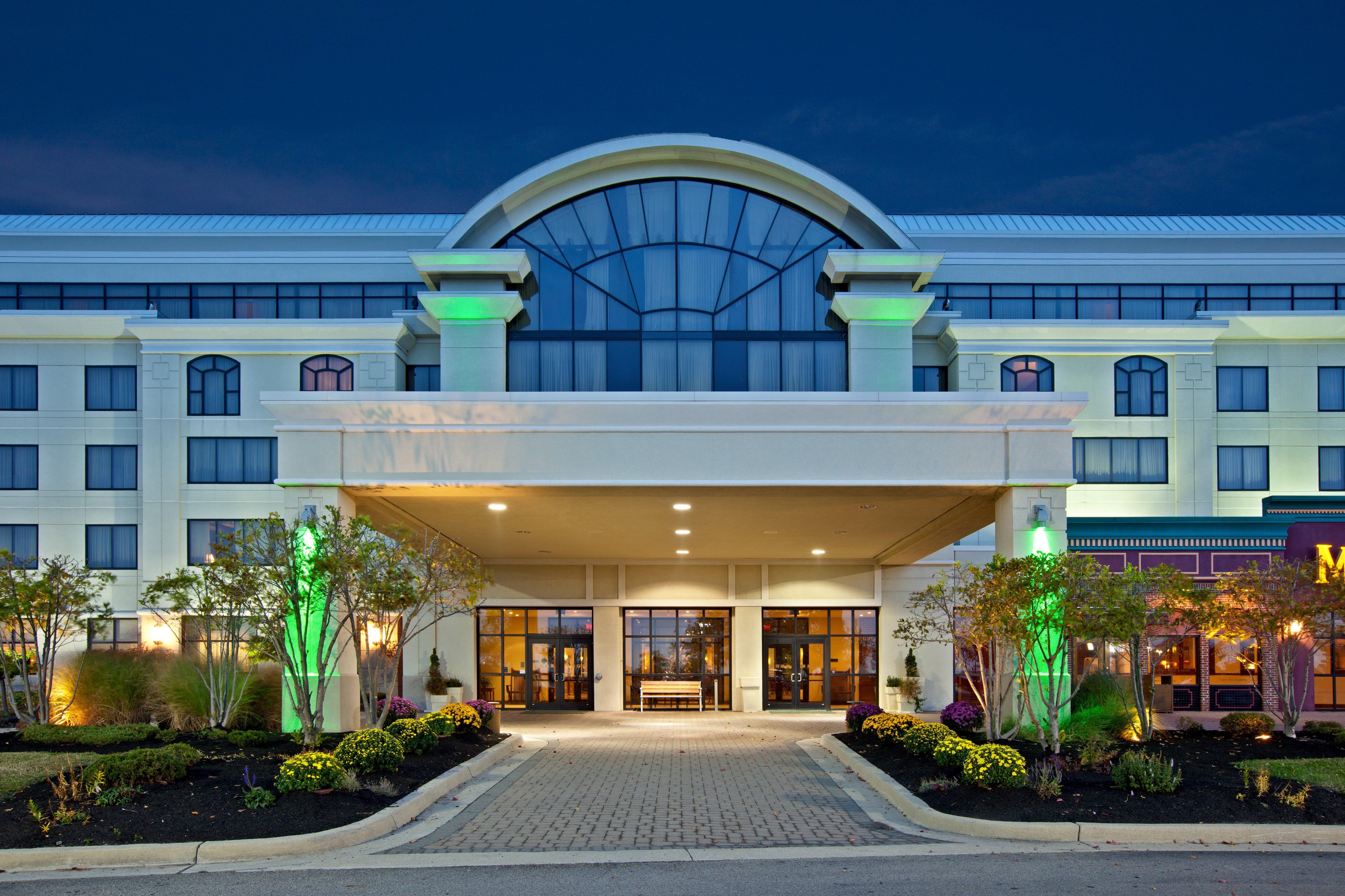Holiday Inn Wilmington By Ihg Gurneyville Extérieur photo